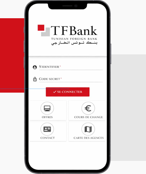 Application TF Bank