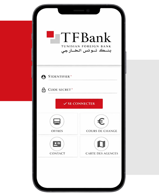 Application TF Bank