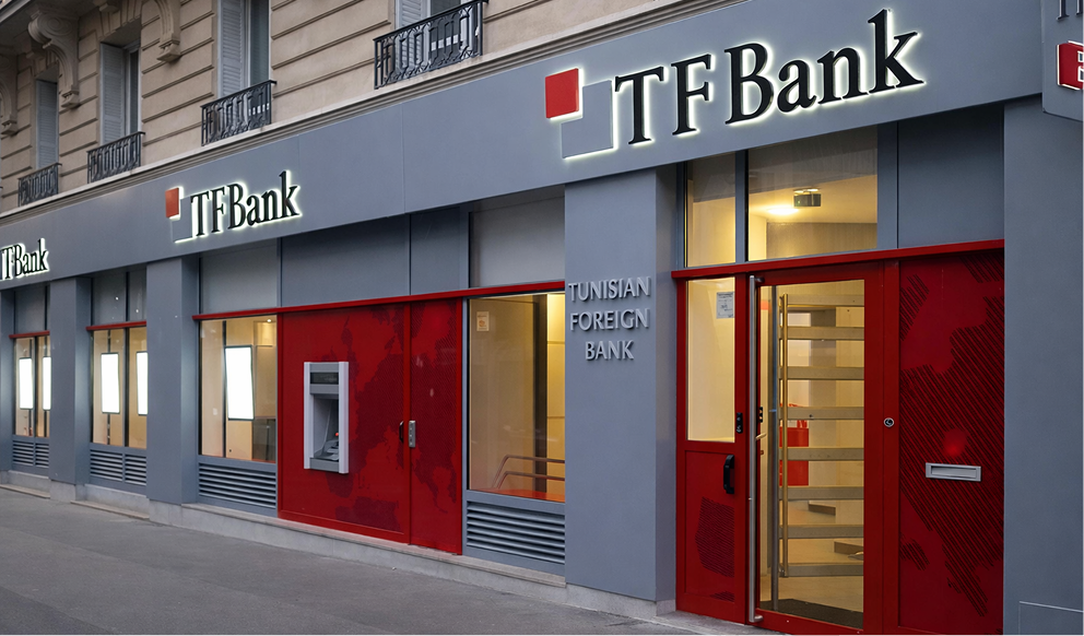 Agence TF Bank